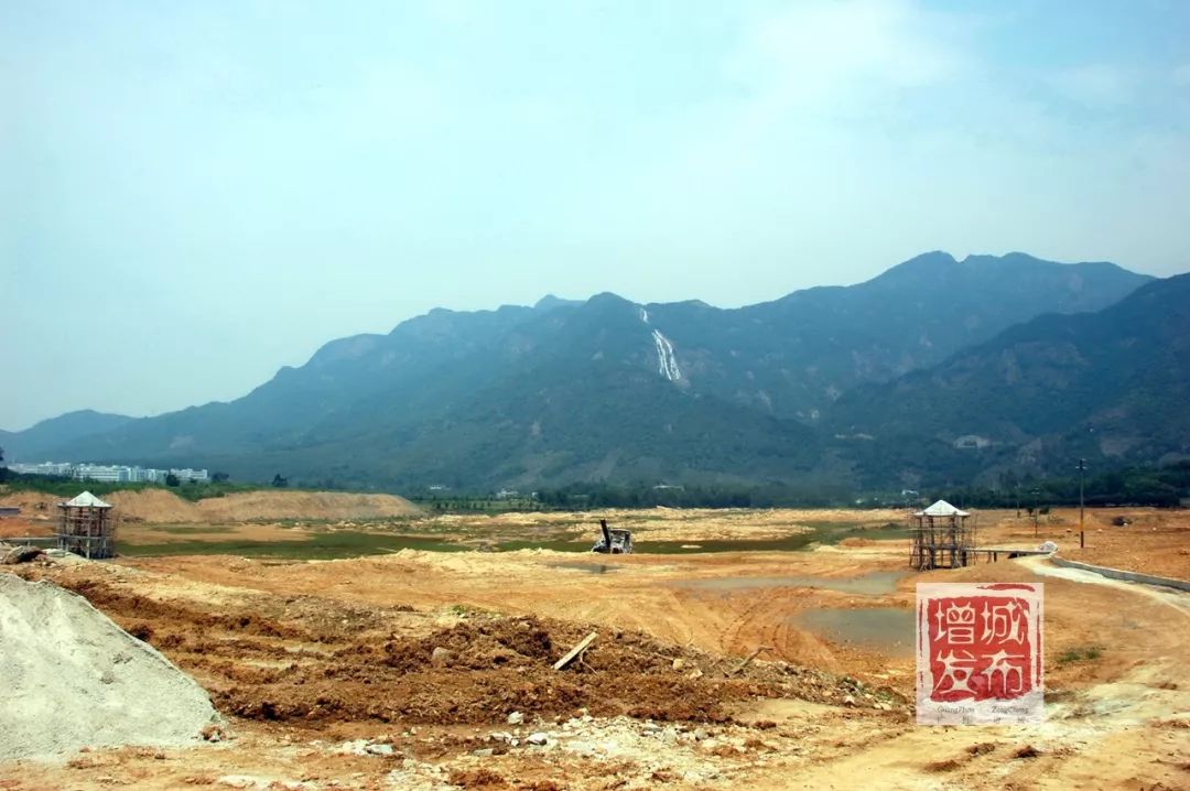 满满的回忆!一组珍贵老照片,带你见证增城变迁!