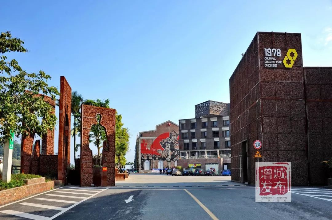 满满的回忆!一组珍贵老照片,带你见证增城变迁!