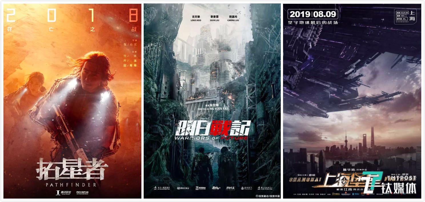 中国科幻不可复制的电影,中国科幻力作完整版