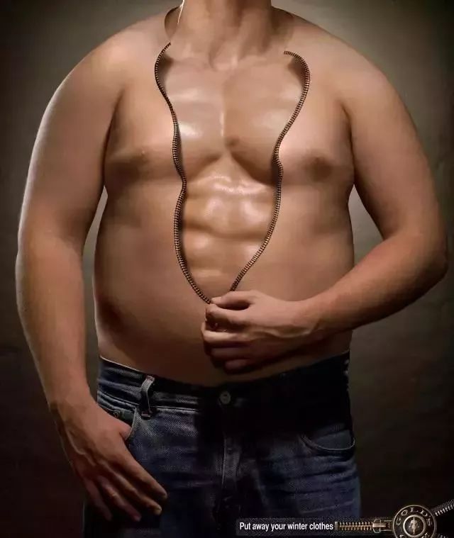 Case|吓!25张健身广告海报,来自品牌们满满的“恶意”