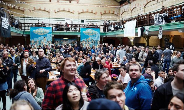 啤酒节有什么玩的,啤酒节玩法