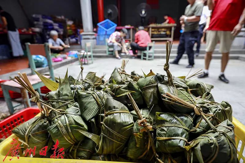 粽子界的巨无霸,粽子的创始者