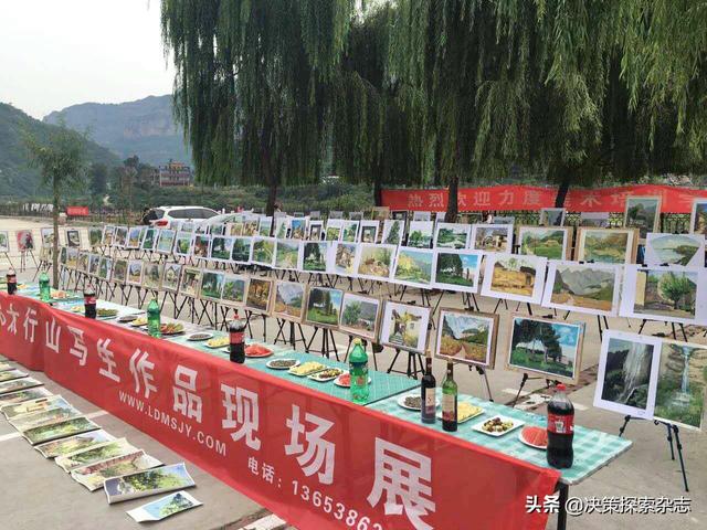 杜一：丹青世界的筑梦者、摆渡人