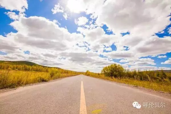 呼伦贝尔旅游区,呼伦贝尔旅游景点大全地图