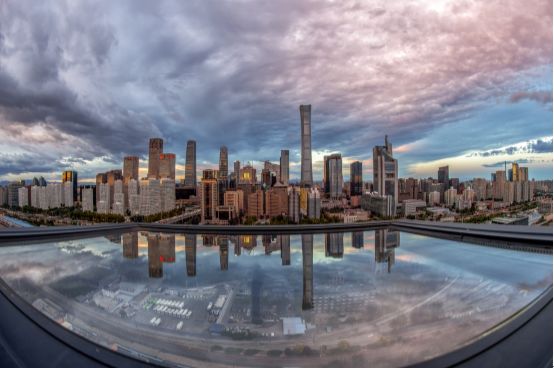 这就是真正的北京,你见过凌晨3时的北京中轴线吗