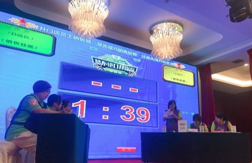 活动做下去，专业提上来！意大利赞邦、国大供零合作玩出新花样