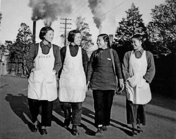 【上海解放70周年】解放前后中国*产党共**对上海纺织界的*战统**工作及其效果