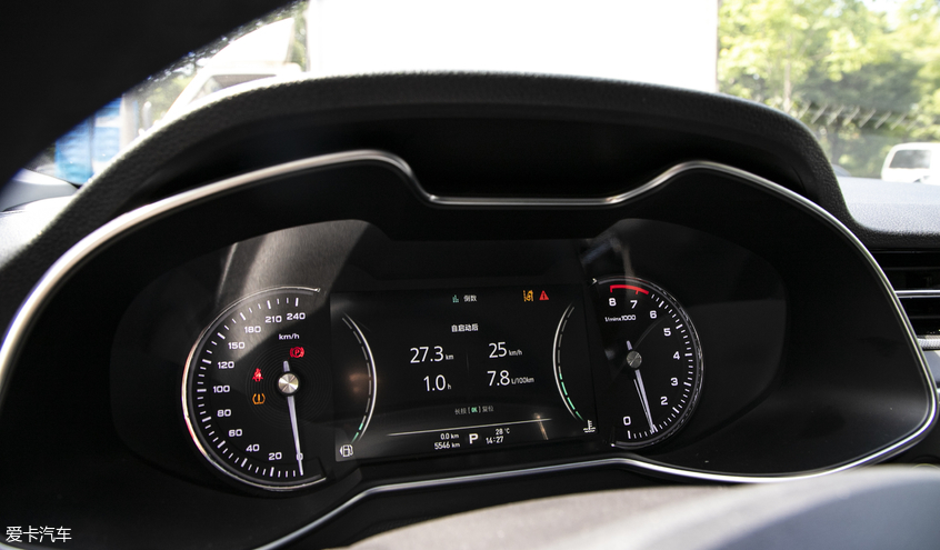 沉浸式体验2023款名爵6,21年名爵6领潮版体验