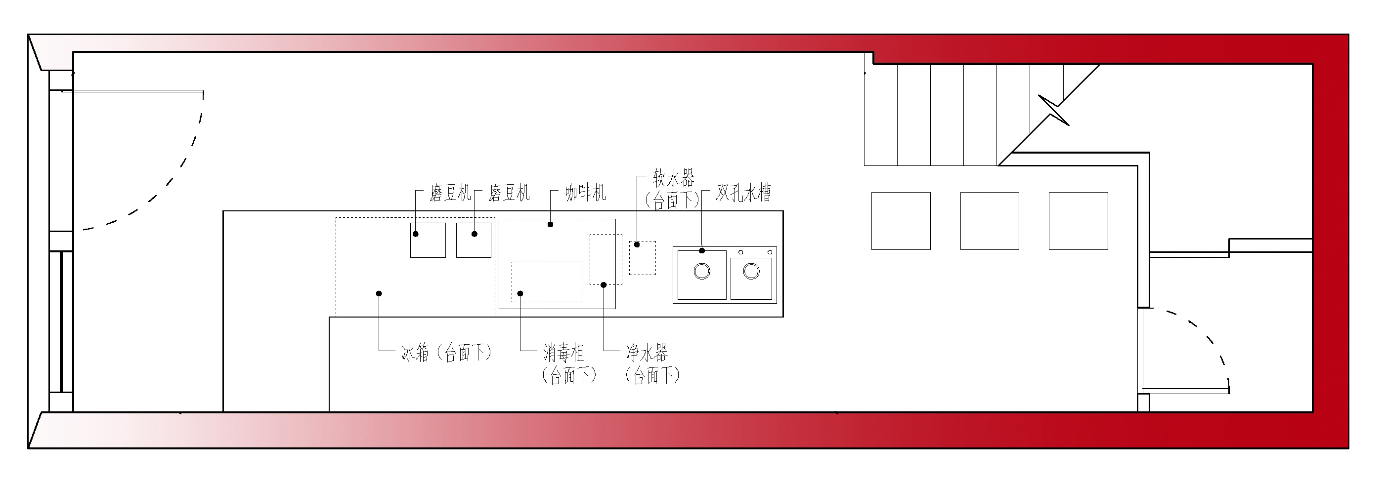 锦莳设计|BOXofJOY咖啡馆