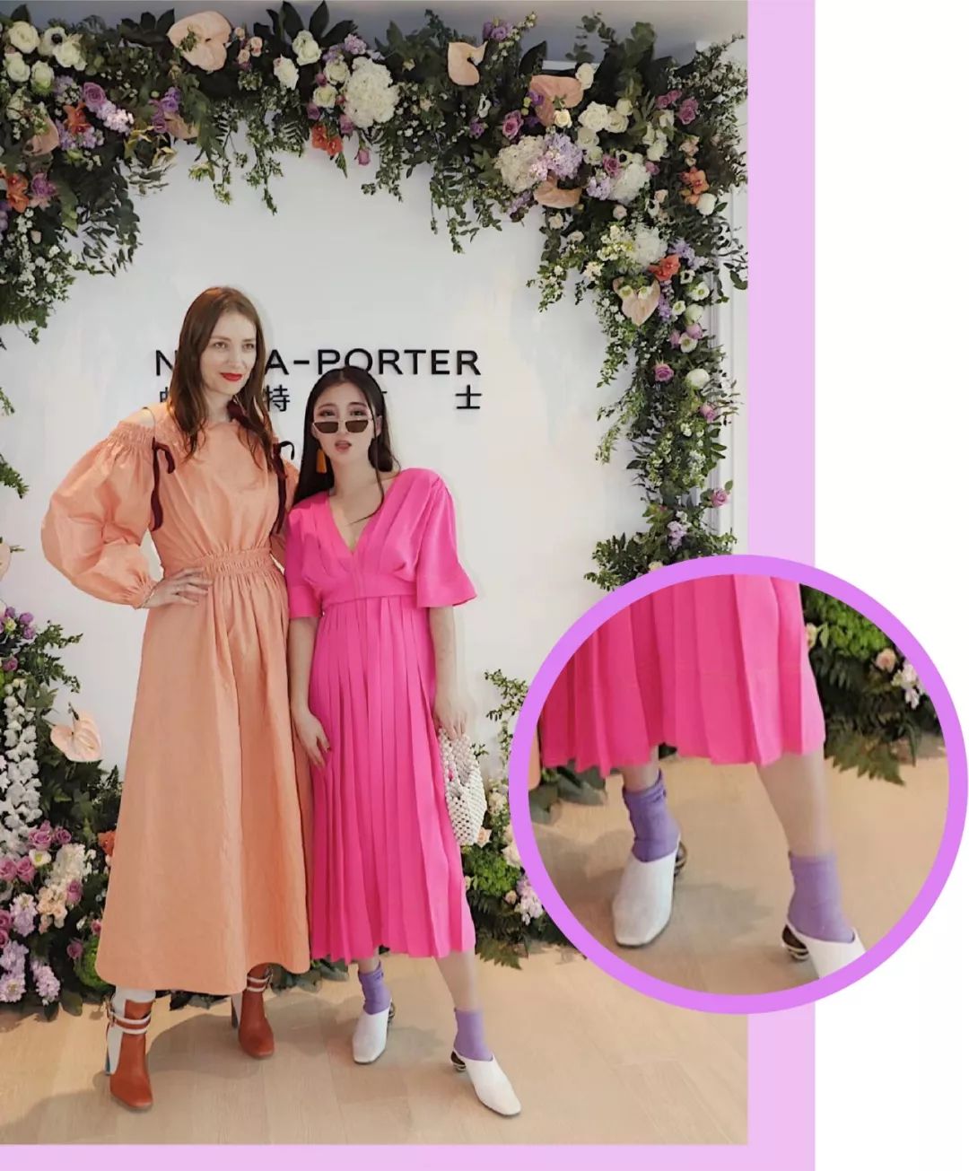 编辑部姐妹团讲解我的30套春夏灵魂穿搭