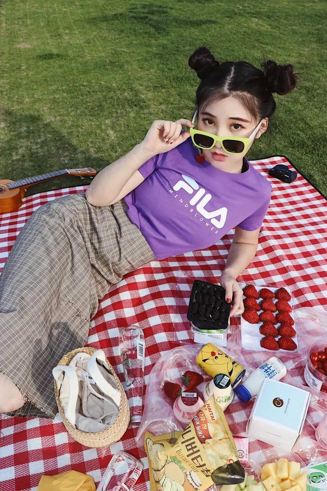 编辑部姐妹团讲解我的30套春夏灵魂穿搭