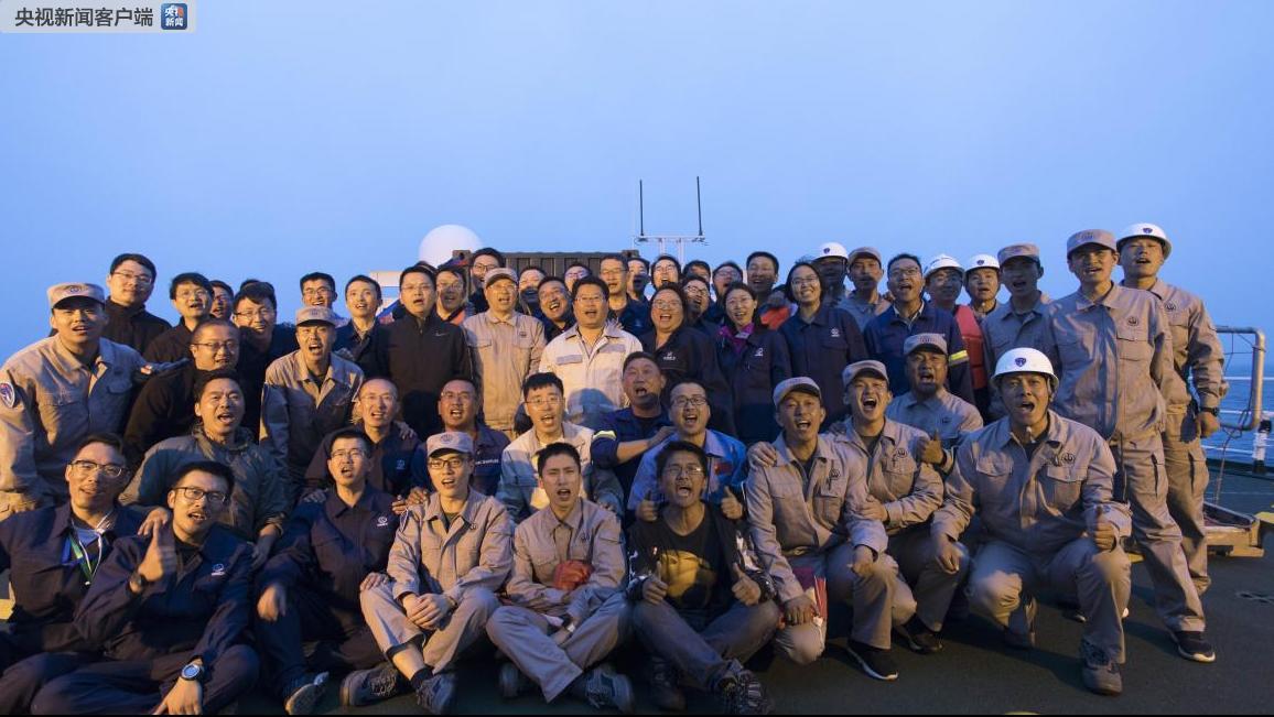 2019中国航天海上发射视频,中国航天七次发射见证超燃时刻