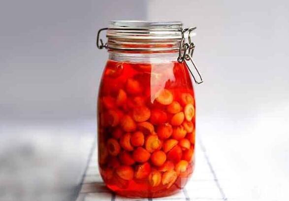 新鲜樱桃怎么保存,新鲜的樱桃怎么保存的时间更长