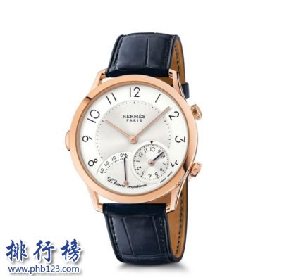 世界50大名表排行榜前十名,国外十大名表最新排名