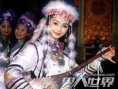 香妃刘丹最后怎么死的,香妃刘丹死时真相