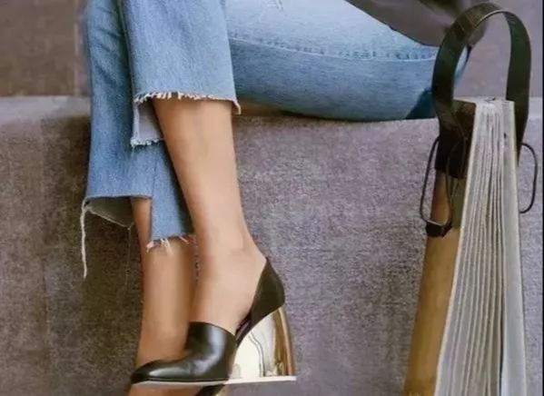 裤腰小了别慌,裤腰小了一根皮筋搞定