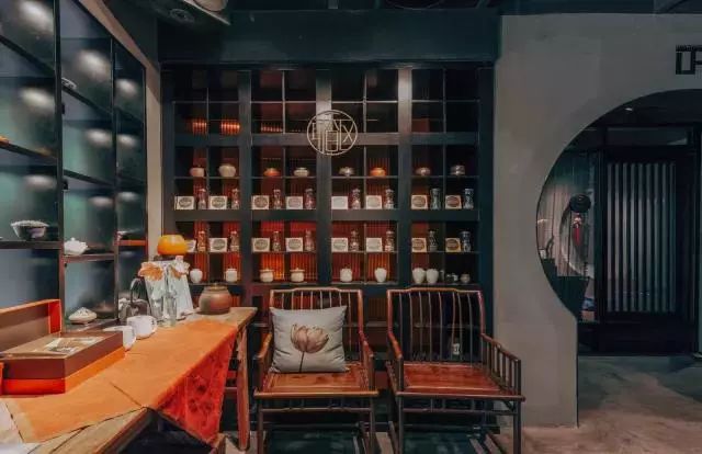 必去的茶馆推荐,上海古色古香茶馆推荐