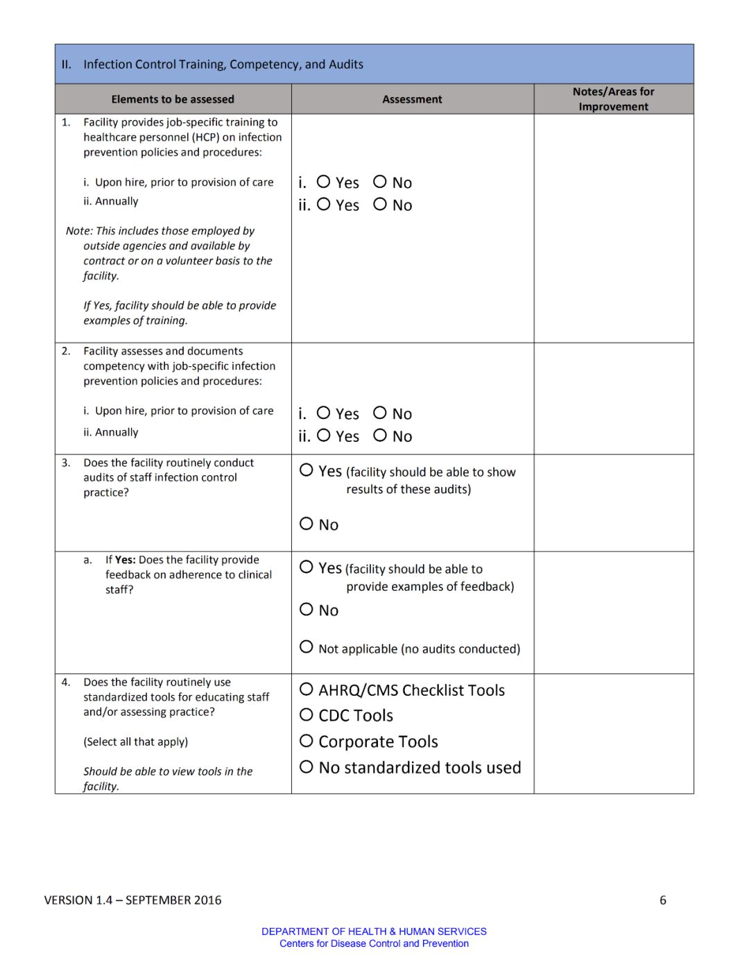 震惊！院感防控评估工具居然是......
