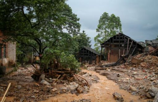 暴雨受灾地区可以自救么,暴雨农作物受灾地区有哪些