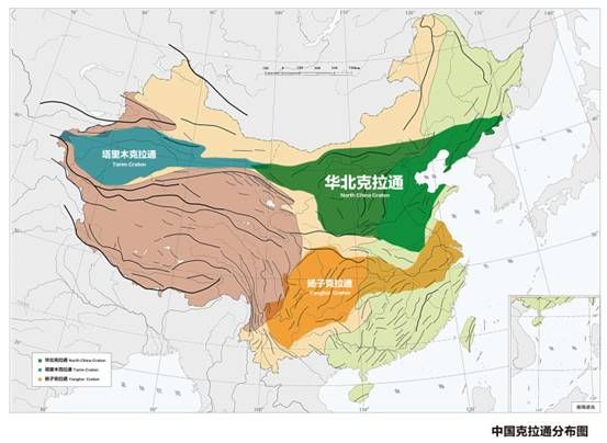 克拉通是什么意思,克拉通