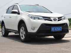 rav4荣放2013款2.0lcvt四驱新锐版,2013丰田rav4荣放2.0加什么机油