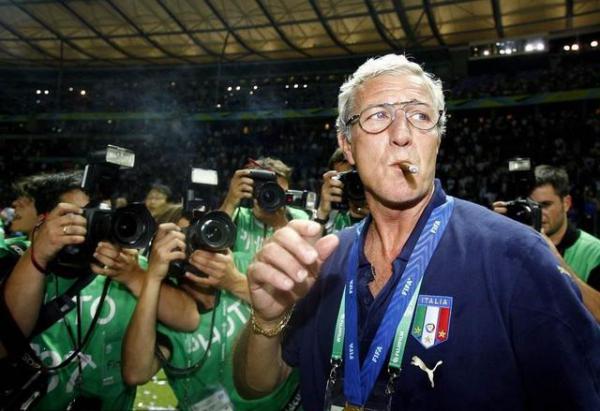 里皮时期全家福,里皮最漂亮的老婆