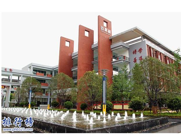 湖南雅礼中学全国排名,湖南雅礼中学清华北大