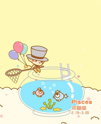 巨蟹双鱼座命运研究,b型血双鱼座女命运