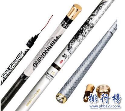 国产十大鱼竿品牌哪一款比较好,中国十大鱼竿品牌排行榜