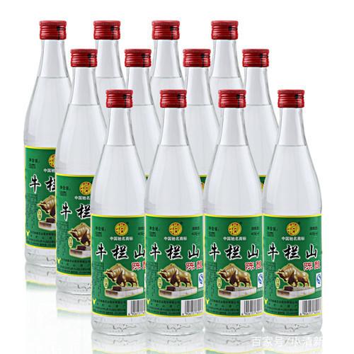 北京牛栏山二锅头最便宜,牛栏山二锅头三斤装价格表