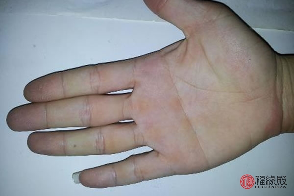 双手断掌纹的男人好不好有何说法,双手断掌纹的男人