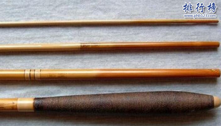 日本鱼竿品牌排行榜前十名,最好的日本鱼竿十大品牌