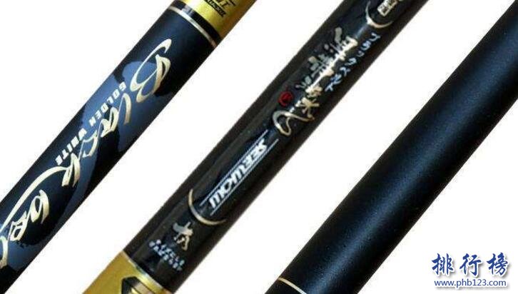 日本鱼竿品牌排行榜前十名,最好的日本鱼竿十大品牌