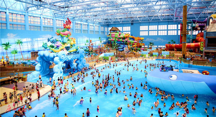 广州将再添巨无霸主题乐园,广州最大的儿童游乐园