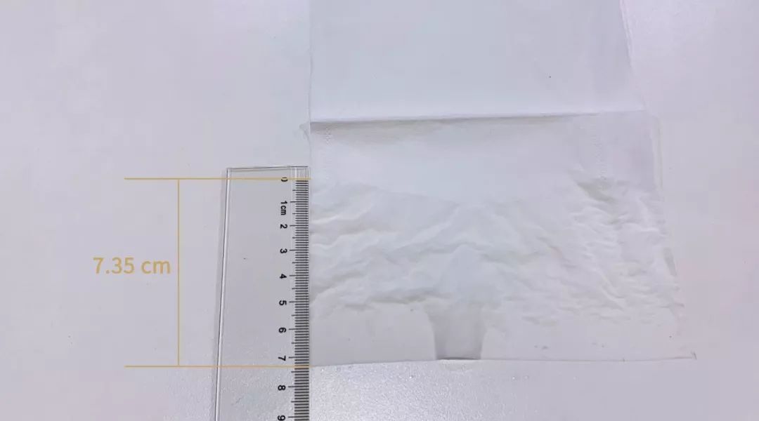 清风纸巾官方旗舰店直播,清风纸巾100抽有多厚