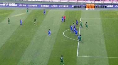 北京国安vs上海申花苏亚雷斯,朴成奥国安申花