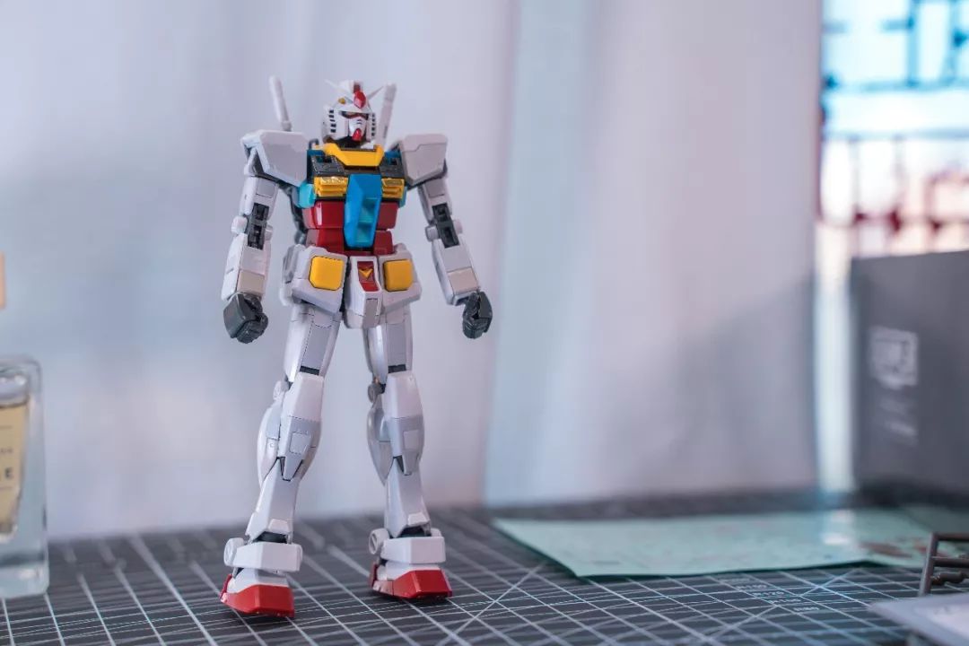 rx78-2自由高达,rx-78-2元祖高达基地限定配色