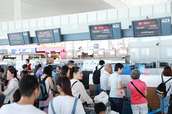 南京直飞台北航线将复航,南京将开直飞墨尔本洲际航线