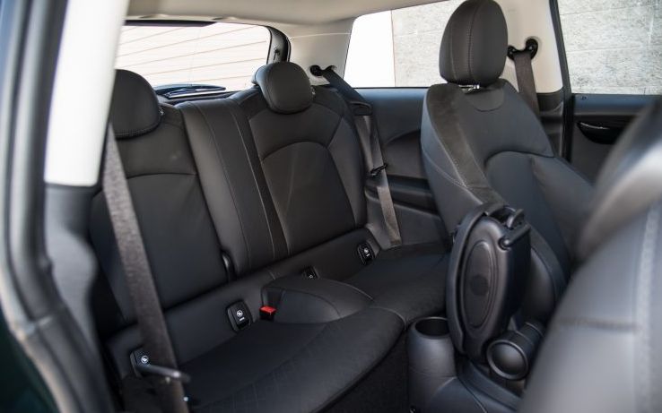 minicoopers五门版试驾,minicoopers试驾2022