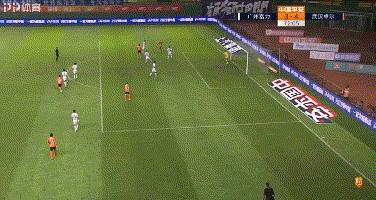 逆转夺冠震撼瞬间,武汉卓尔2:2绝平梅县铁汉