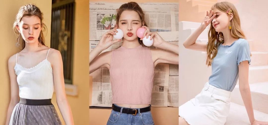 收好这5个超美的品牌，月薪五千也能艳压群芳