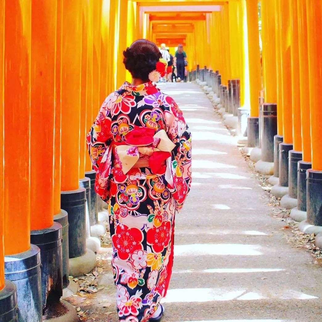 京都和服预约怎么拍,京都和服租赁怎么预约