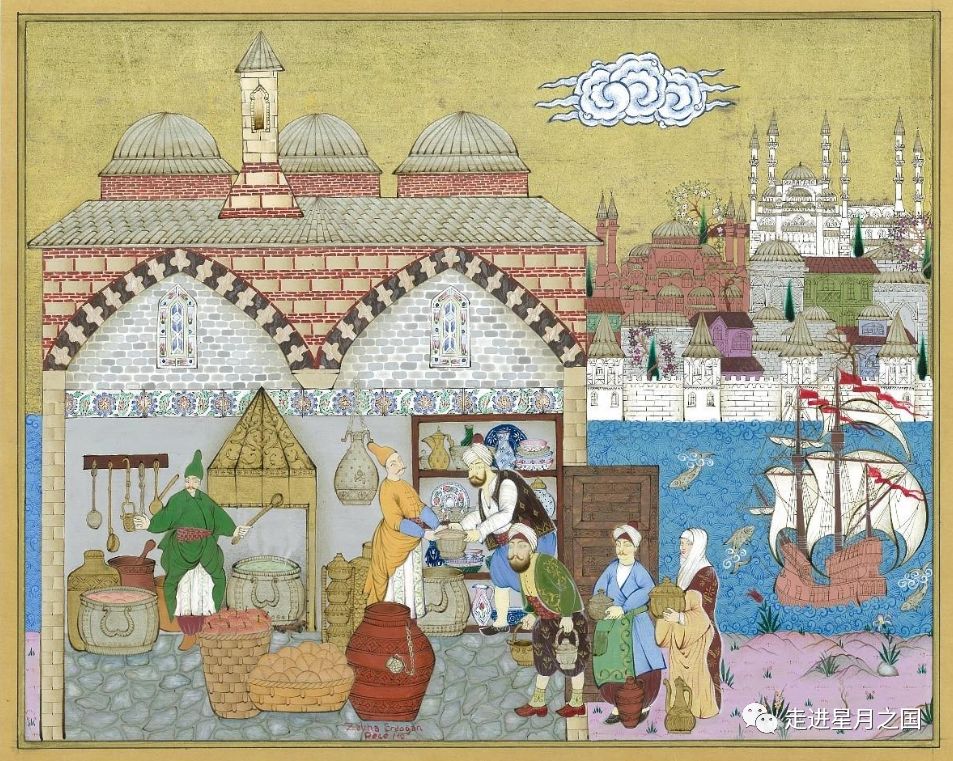 土耳其手信推荐,土耳其特色手工艺品