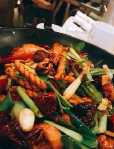 吃货雷达|美食新地标，丽都20家高颜值必打卡餐厅