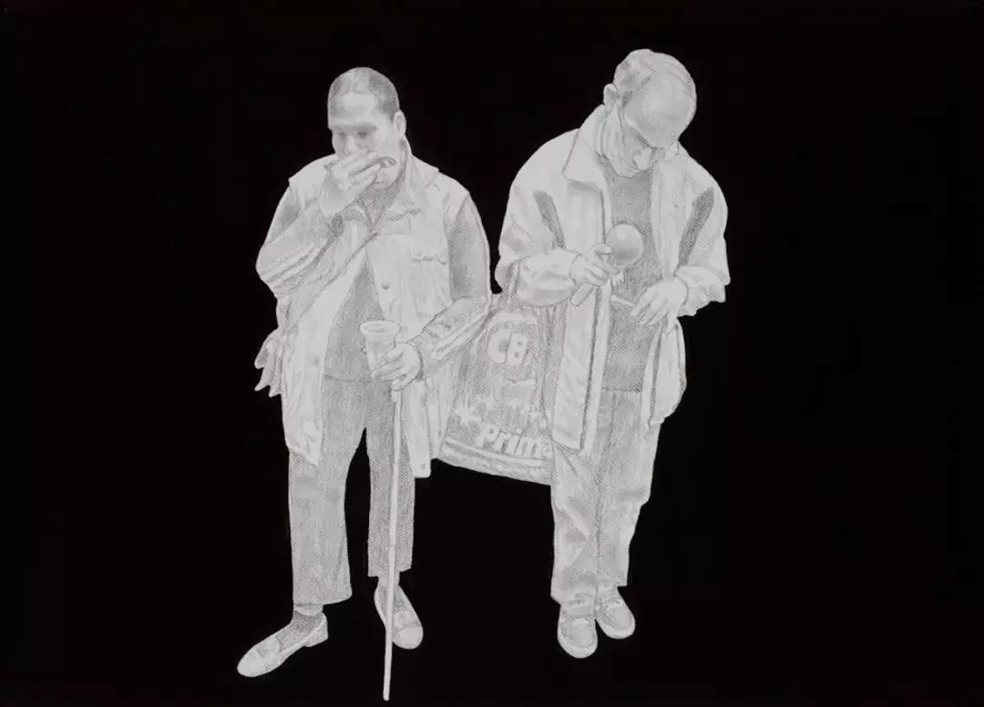 罗兰·艾格、王鲁炎、贾尼·德西与朱·克拉捷论纸本绘画｜朱赫