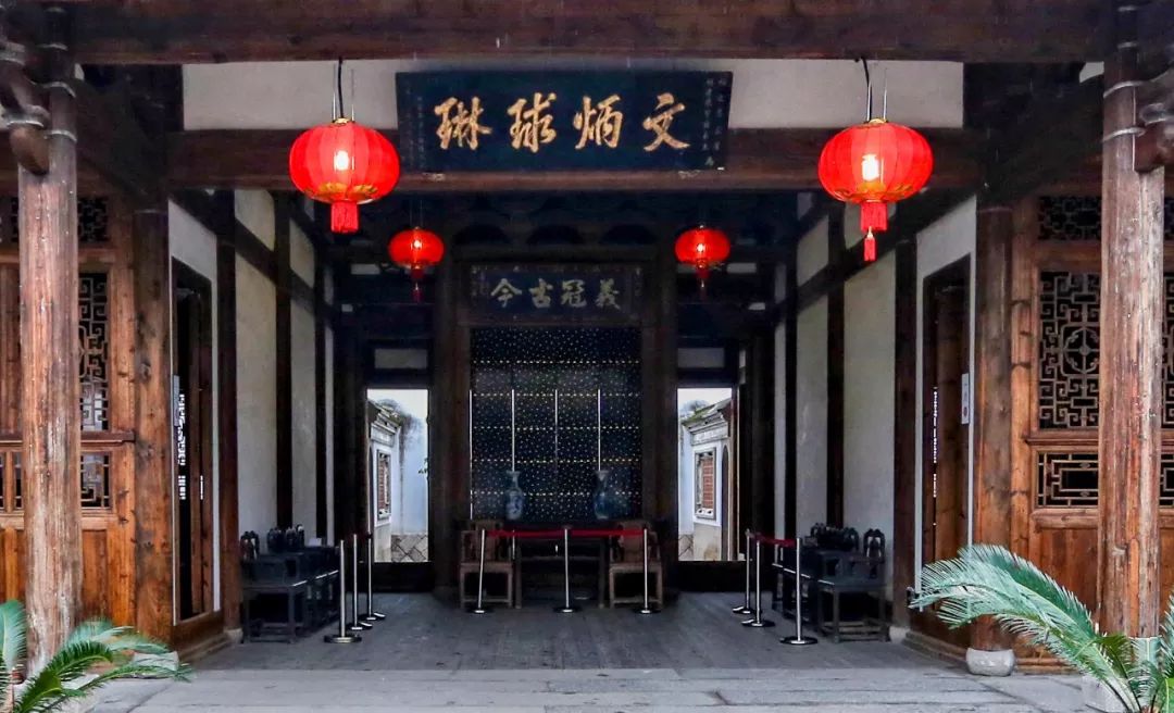 带你游览三坊七巷,逛三坊七巷发朋友圈的说说