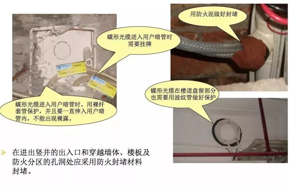 ftth和光纤接入模式有什么区别,ftth光纤施工视频