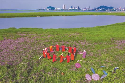 荆州石首长江大保护的范围,石首市长江大保护