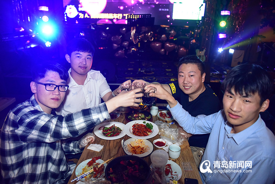 音乐美食文化产业园,音乐美食不夜城