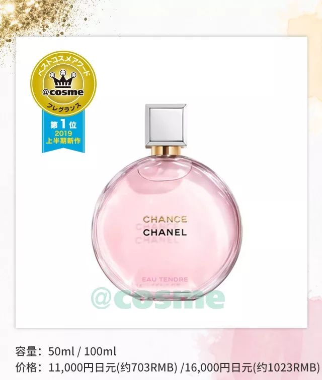 cosme大赏2018头发,cos身体护理